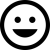 Icon of a smiling face, representing our satisfaction guarantee and customer happiness.