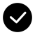 Icon showing a checkmark inside a box, representing a tangible and verifiable result.